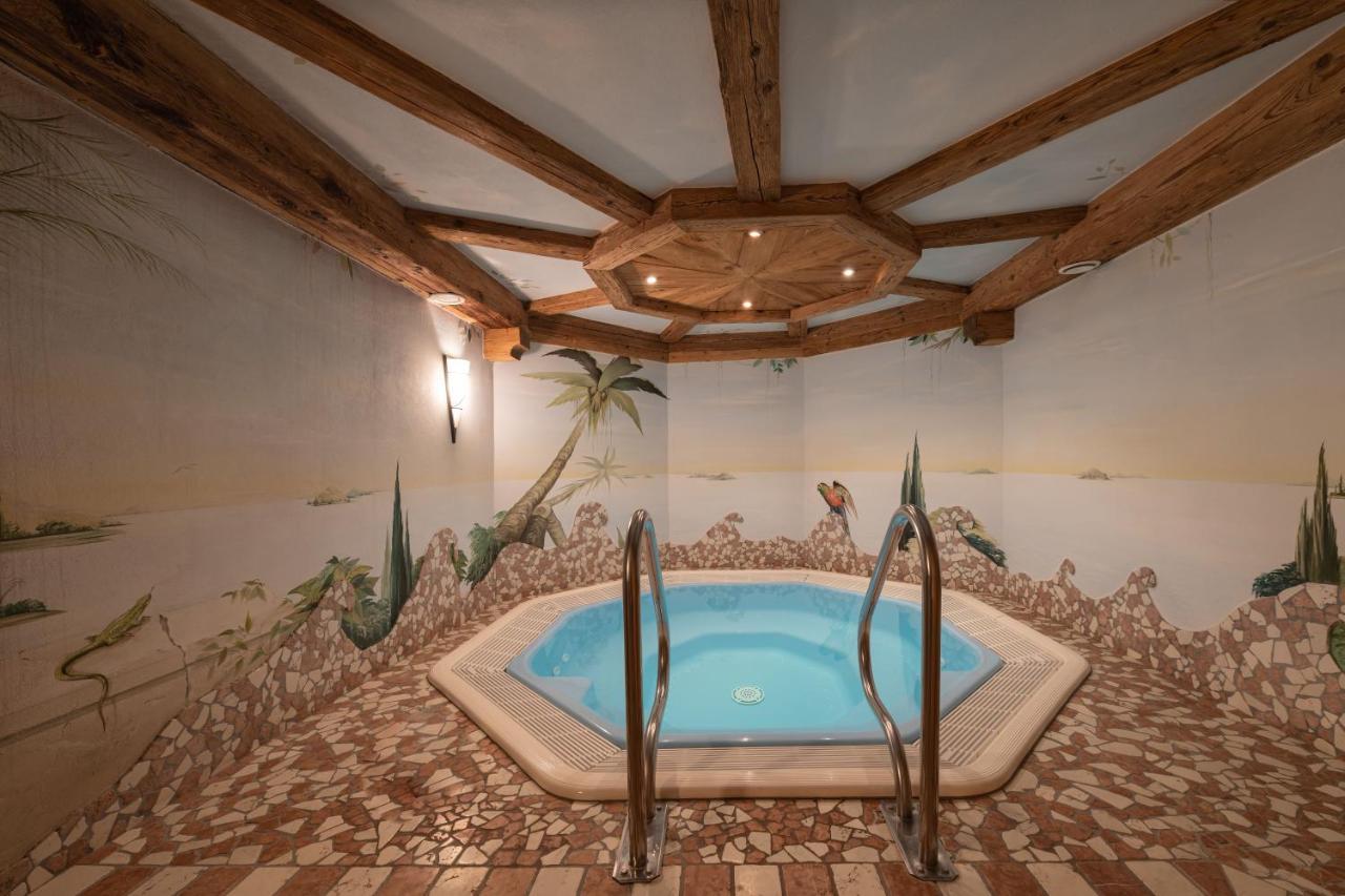 Cristallo B&B カステルロット エクステリア 写真