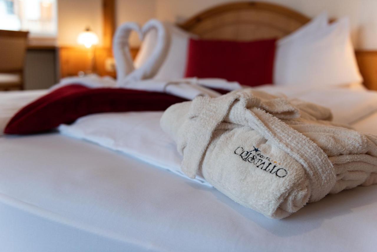 Cristallo B&B カステルロット エクステリア 写真