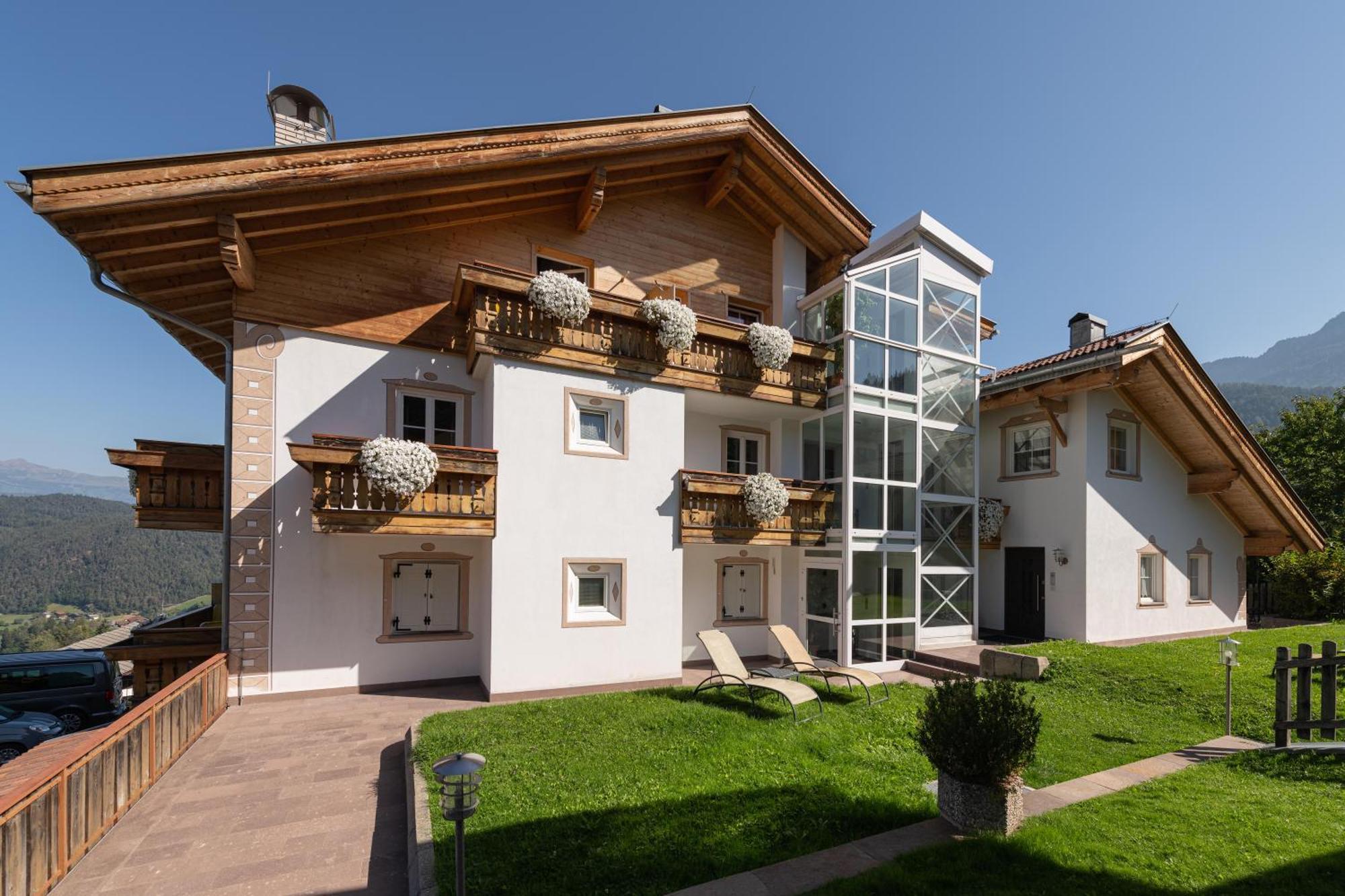 Cristallo B&B カステルロット エクステリア 写真