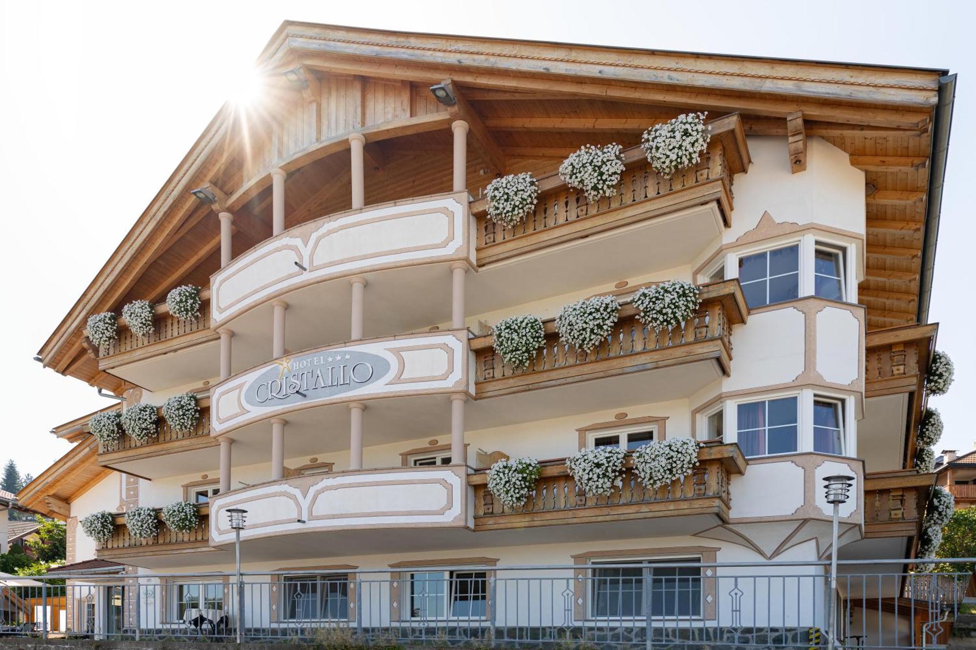 Cristallo B&B カステルロット エクステリア 写真