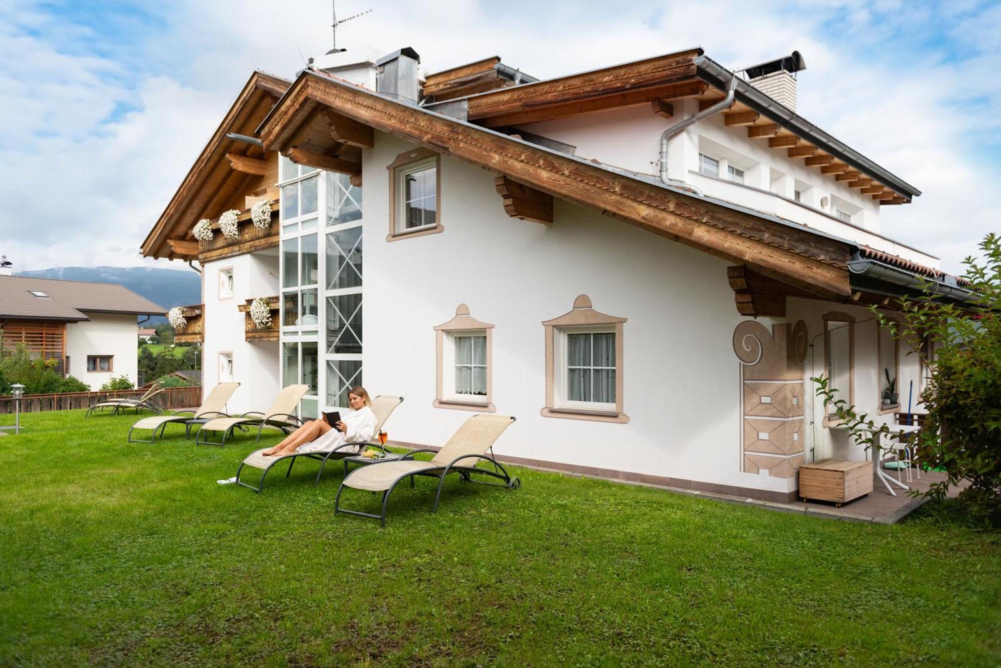 Cristallo B&B カステルロット エクステリア 写真