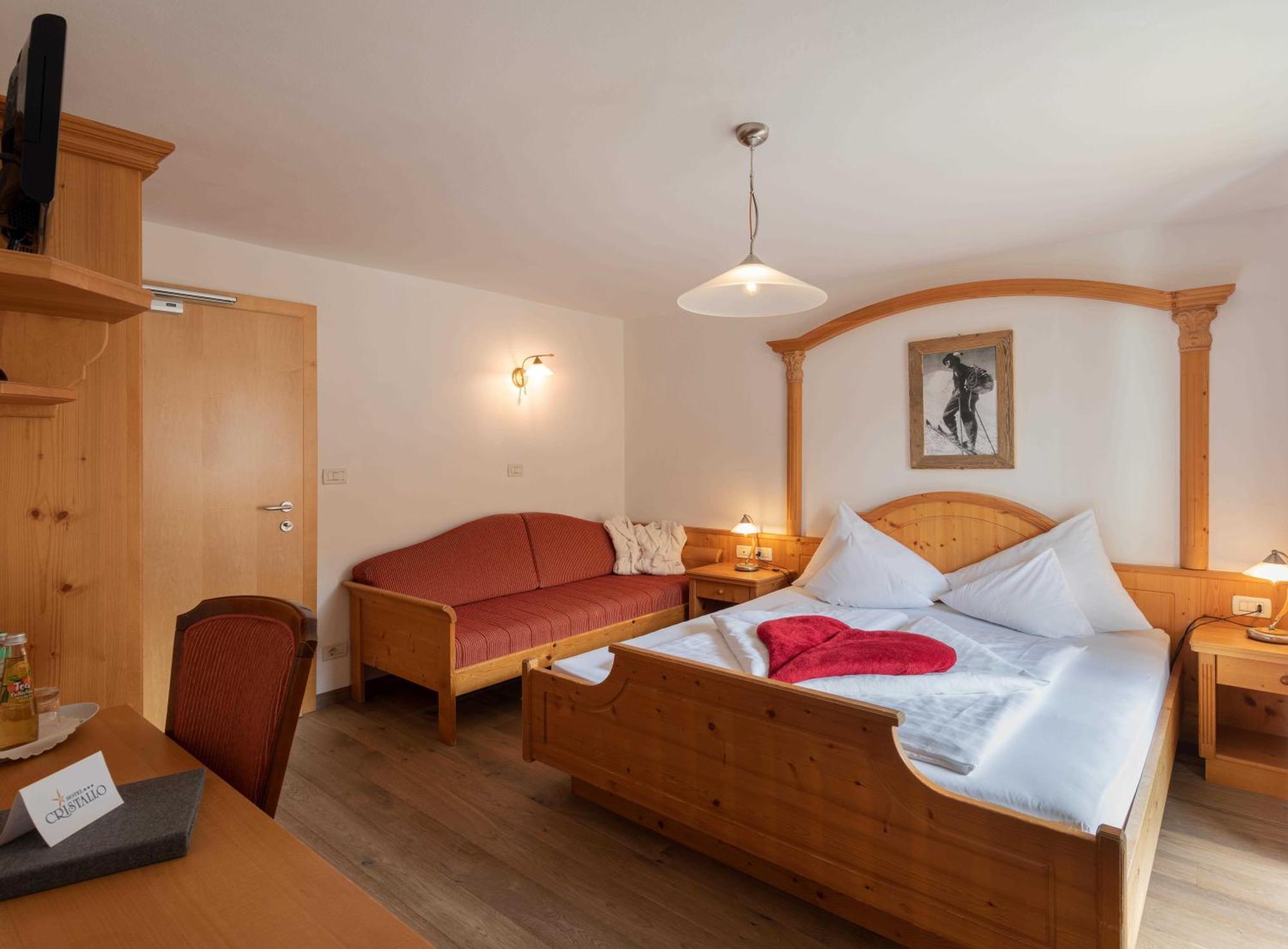 Cristallo B&B カステルロット エクステリア 写真